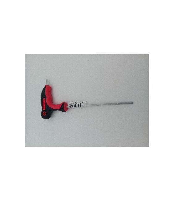 Llave T Hexagonal 3x115MM | Herrajes HE