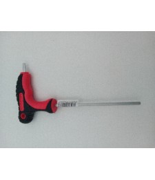 Llave T Hexagonal 4x120MM | Herrajes HE