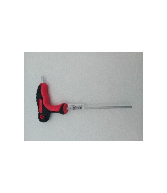 Llave T Hexagonal 4x120MM | Herrajes HE