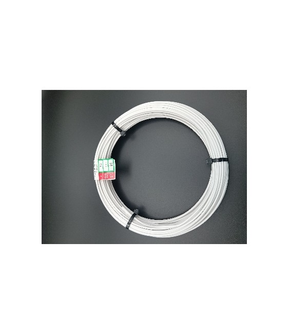 Alambre Forrado Nº16-17 25Mtrs | Herrajes HE