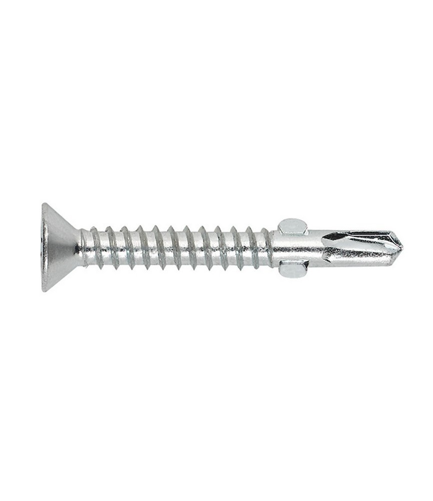 Tornillo c/Broca 4.8x32 ABA | Herrajes HE