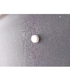 Tapón DIN TN 5.5 Blanco | Herrajes HE