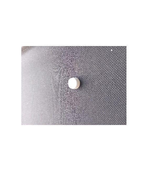 Tapón DIN TN 5.5 Blanco | Herrajes HE