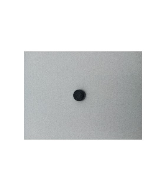 Tapón DIN TN 5.5 Negro | Herrajes HE