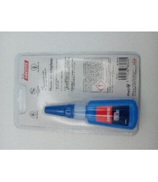 Pegamento Super Glue-3 20 Gramos | Herrajes HE
