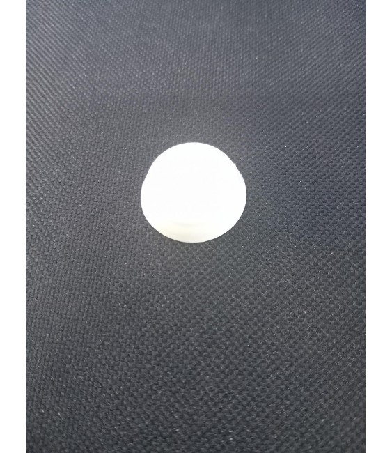 Tapón DIN TPH 10 Blanco para Perfiles | Herrajes HE