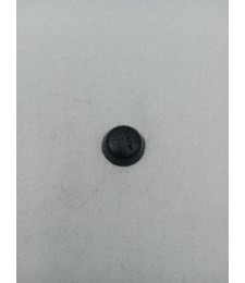 Tapón DIN TPH 10 Negro | Herrajes HE