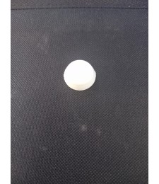 Tapón DIN TPH 8 Blanco para Perfiles | Herrajes HE