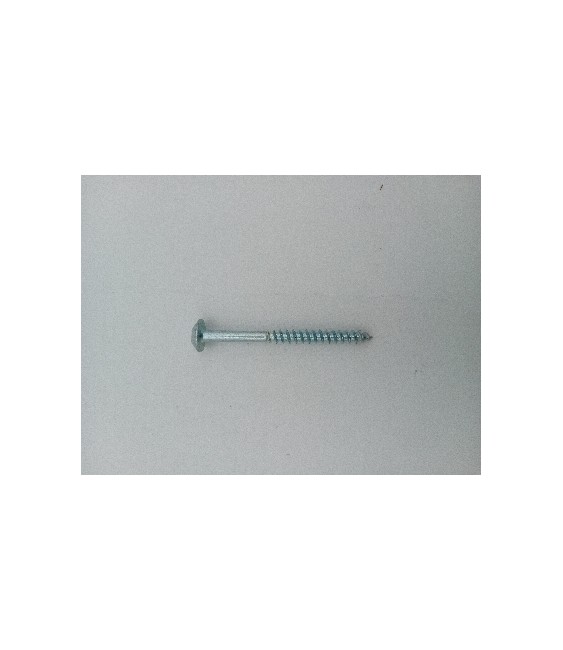 Tornillo Inviolable TIC 6x70 | Herrajes HE