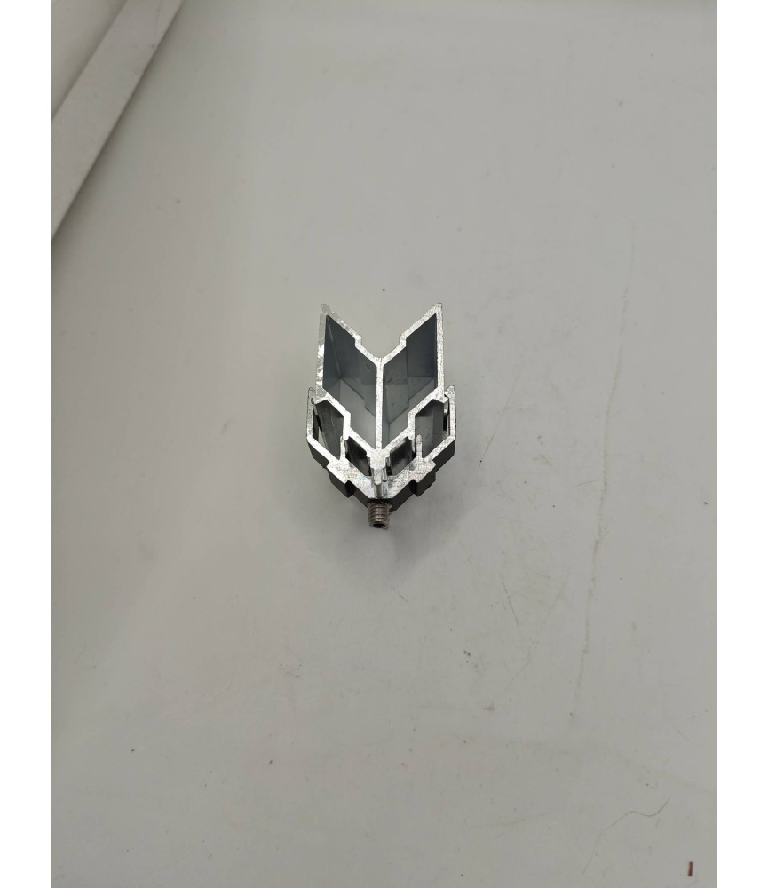 Escuadra Europea 8-3731-150 para Perfiles | Herrajes HE