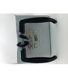 Manivela Regulable Negra 35/50 | Herrajes HE