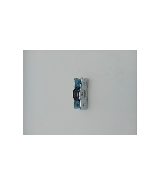 Rueda Chapa Fija Inespal 13000 | Herrajes HE