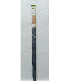 Burlete 4-1000 PVC Negro | Herrajes HE