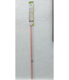 Burlete PVC Transparente 6-1000mm | Herrajes HE