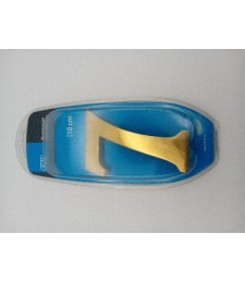 Número 7 de Latón Distinguido para Puertas | Herrajes HE