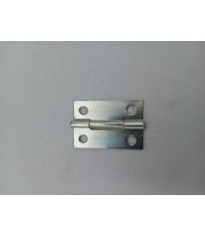 Bisagra Hierro Pulida 5005-2 Duradera | Herrajes HE