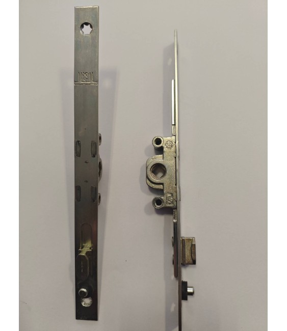 Mecanismo Multipunto E15 1600mm 3P Completo | Herrajes HE