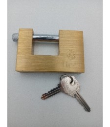 Candado Lince 700/90 Petaca Llave Segun Muestra | Herrajes HE