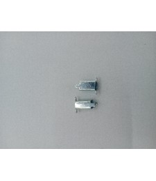 Suplemento Picaporte Seis Zincado | Herrajes HE