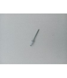 Remache Bralo 4.8x30mm Blanco | Herrajes HE