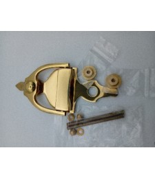 Llamador Victoriano Brillo 180mm RF-93 | Herrajes HE