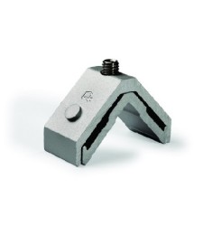 Soporte 1-16 Latonado Ref. 433 para Barra | Herrajes HE