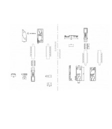 Kit Doble Hoja 40x20 Exterior | Herrajes HE