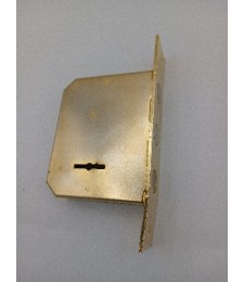 Cerrojo FAC 480-B Llaves Iguales | Seguridad | Herrajes HE