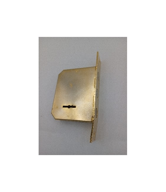 Cerrojo FAC 480-B Llaves Iguales | Seguridad | Herrajes HE