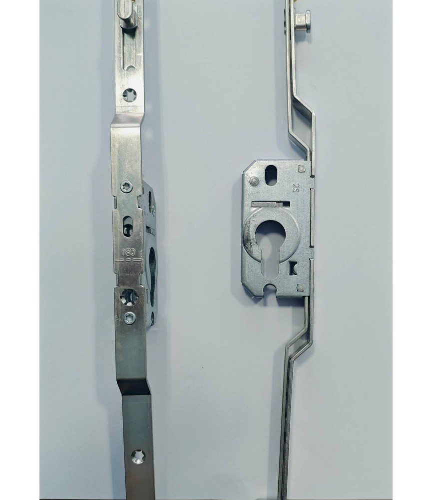 Mecanismo Multipunto E15 1600mm 3P con Llave | Herrajes HE