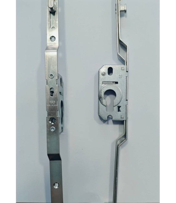 Mecanismo Multipunto E15 1600mm 3P con Llave | Herrajes HE