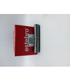 Pernio Torneado 20x100 mm Herrajes | Herrajes HE