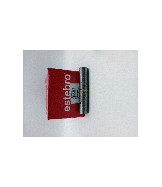 Pernio Torneado 20x100 mm Herrajes | Herrajes HE