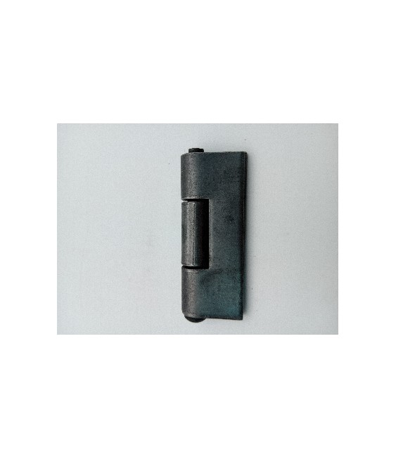 Bisagra Libro 100x34x10 Ref.196 | Herrajes HE