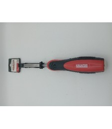 Formón Kreator M/Plástico 10mm | Herrajes HE