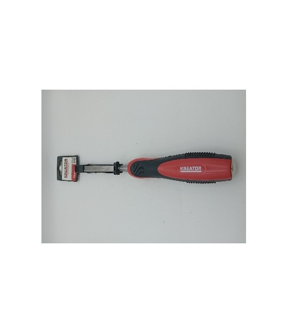 Formón Kreator M/Plástico 10mm | Herrajes HE