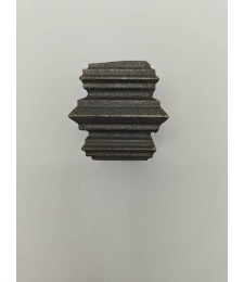 Macolla Decorativa RF-003-16-MM para Forja | Herrajes HE