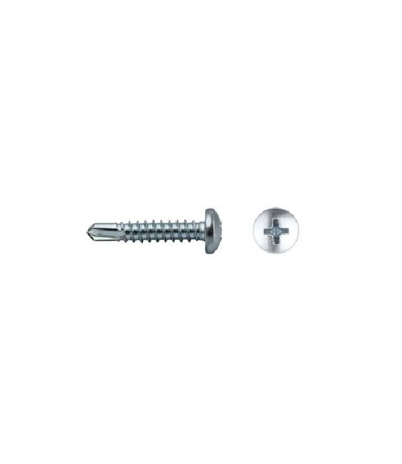 Tornillo Autotaladrante DIN 7504N 4.2x32 | Herrajes HE