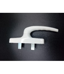 Cremona Leonar Junior Blanco RF-2100L | Herrajes HE