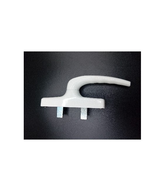 Cremona Leonar Junior Blanco RF-2100L | Herrajes HE