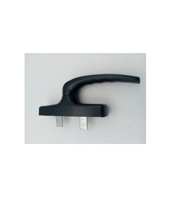 Cremona Leonar Junior Negra RF-2100N | Herrajes HE