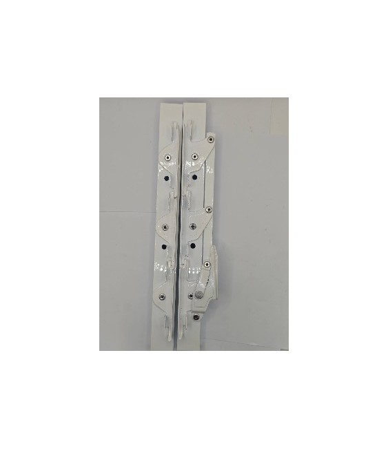 Celosía Angra 3100 24'1 Blanco | Herrajes HE