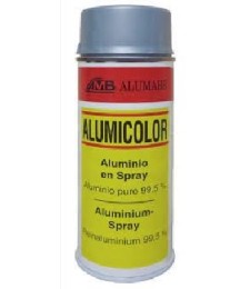 Alu-Spray RAL 9010 Blanco 400ml | Herrajes HE