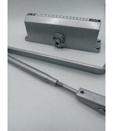 Muelle Justor 13RL Plata | Herrajes HE