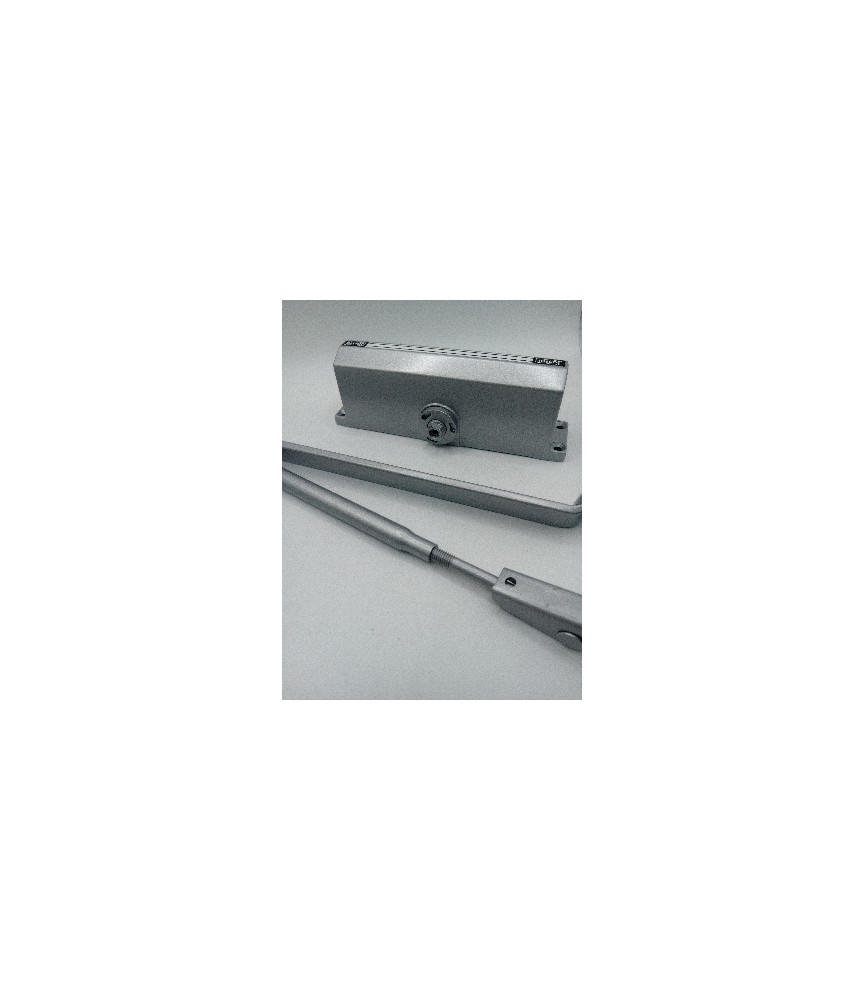 Muelle Justor 13RL Plata | Herrajes HE