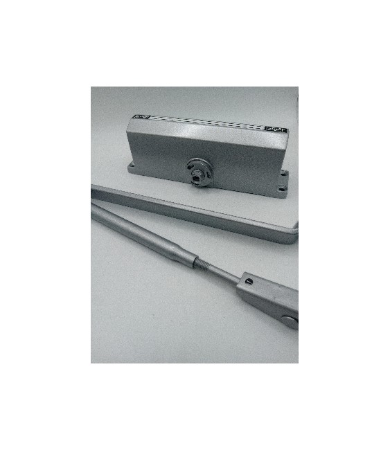 Muelle Justor 13RL Plata | Herrajes HE