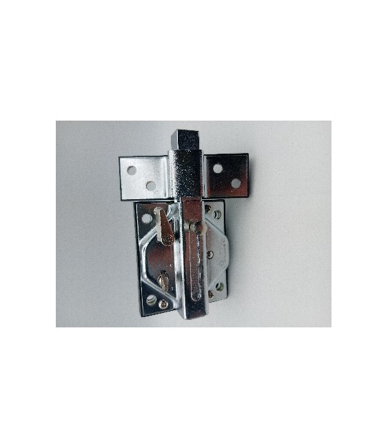 Cerrojo Lince 7930RHC Reforzado Cromo | Herrajes HE