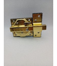 Cerrojo Lince 7930RHL Reforzado Latón | Herrajes HE