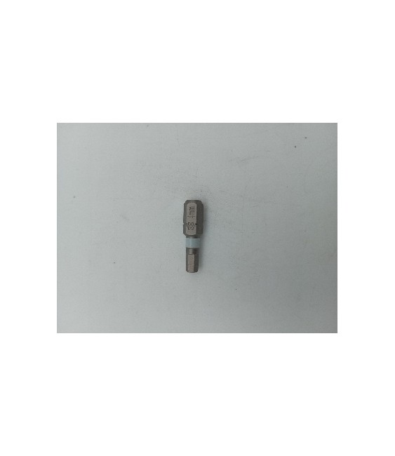 Punta Atornillar Allen SW 4/25 | Herrajes HE