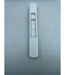 Cierre Embutido E45 Blanco Gatillo 33mm | Herrajes HE